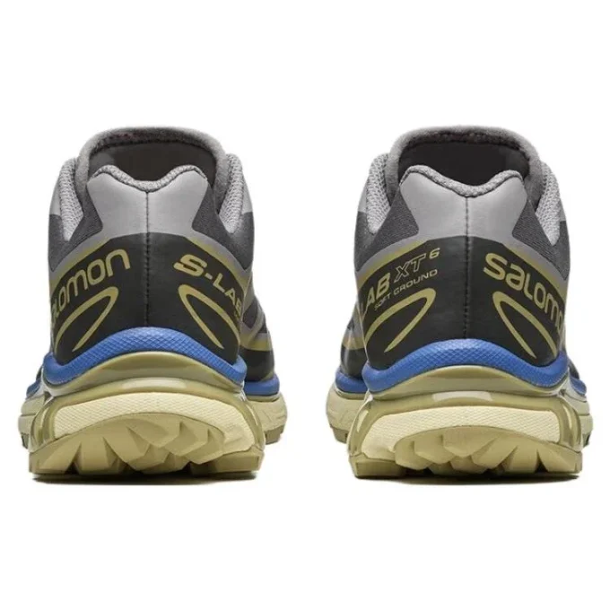 Salomon XT-6 „Gray Gum”