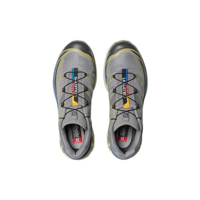 Salomon XT-6 „Gray Gum”