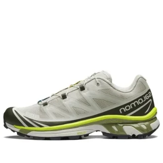 Salomon XT-6 „Grey Beige Neon”
