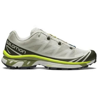 Salomon XT-6 „Grey Beige Neon”