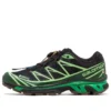 Salomon XT-6 GTX „Black Eden Green Ash”
