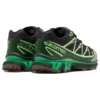 Salomon XT-6 GTX „Black Eden Green Ash”