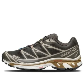 Salomon XT-6 Low „Grey Black”