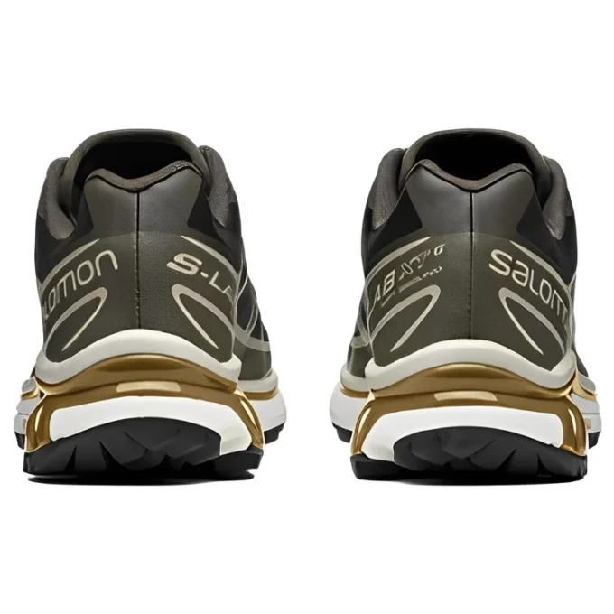 Salomon XT-6 Low „Grey Black”