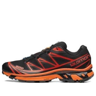 Salomon XT-6 „Negru Roșu Portocaliu” Salomon XT-6 „Negru Roșu Portocaliu”