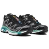Salomon XT-6 „Negru-verde-albastru” Salomon XT-6 „Negru-verde-albastru”