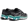Salomon XT-6 „Negru-verde-albastru” Salomon XT-6 „Negru-verde-albastru”