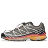 Salomon XT-6 Recut „Beluga Russet Orange”