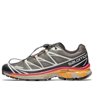 Salomon XT-6 Recut „Beluga Russet Orange”