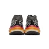Salomon XT-6 Recut „Beluga Russet Orange”