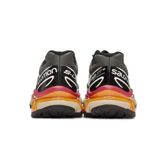 Salomon XT-6 Recut „Beluga Russet Orange”