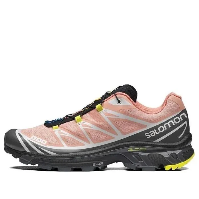 Salomon XT-6 Series „Pink”