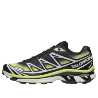 Salomon XT-6 „Skyline Black Sharp Green”