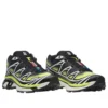 Salomon XT-6 „Skyline Black Sharp Green”