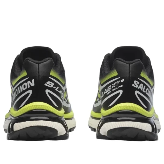 Salomon XT-6 „Skyline Black Sharp Green”