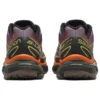 Salomon XT-6 Skyline „Gri, portocaliu, violet”
