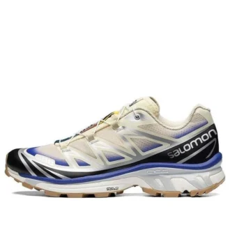 Salomon XT-6 Skyline „Nisip decolorat Albastru strălucitor”