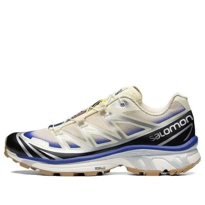 Salomon XT-6 Skyline „Nisip decolorat Albastru strălucitor” Salomon XT-6 Skyline „Nisip decolorat Albastru strălucitor”