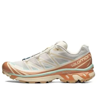 Salomon XT-6 Skyline „White Orange”