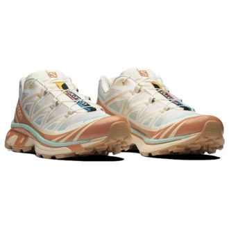 Salomon XT-6 Skyline „White Orange”