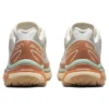 Salomon XT-6 Skyline „White Orange”