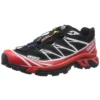 Salomon XT-6 Trail „Black Red”