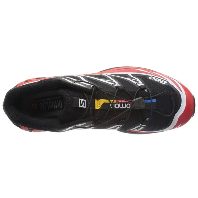 Salomon XT-6 Trail „Black Red”