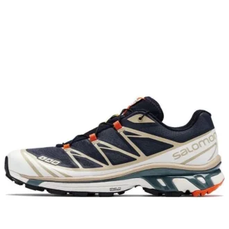 Salomon XT-6 Trail „Dark Grey Beige”