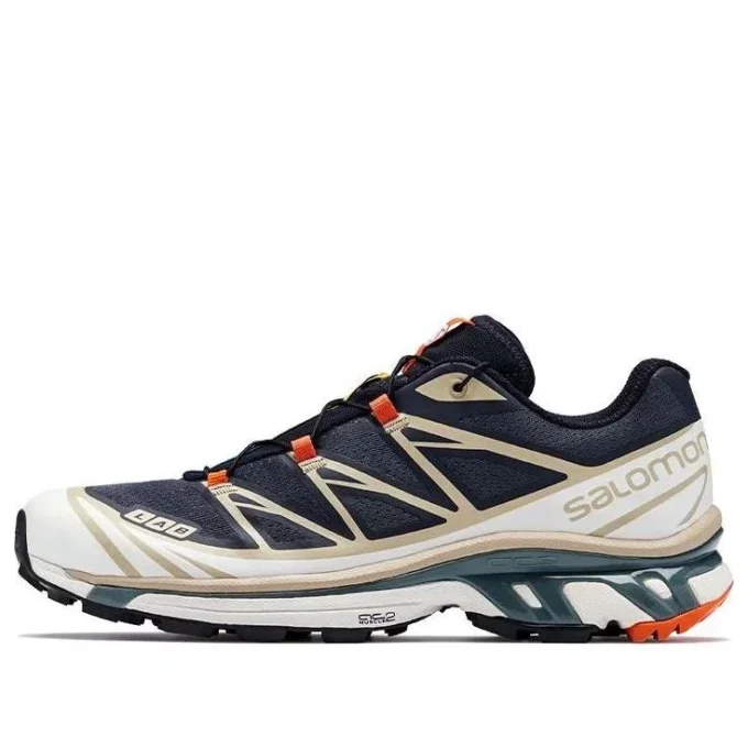 Salomon XT-6 Trail „Dark Grey Beige”