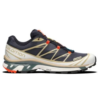 Salomon XT-6 Trail „Dark Grey Beige”