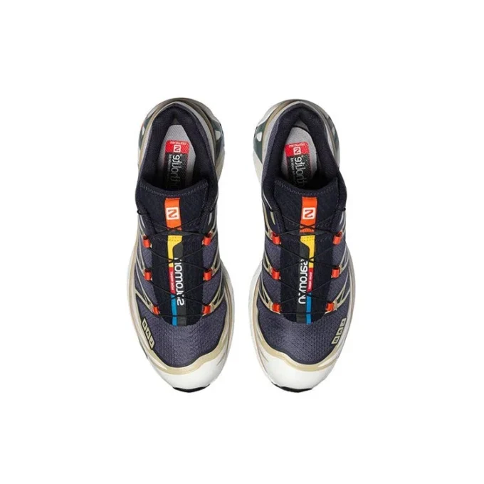 Salomon XT-6 Trail „Dark Grey Beige”