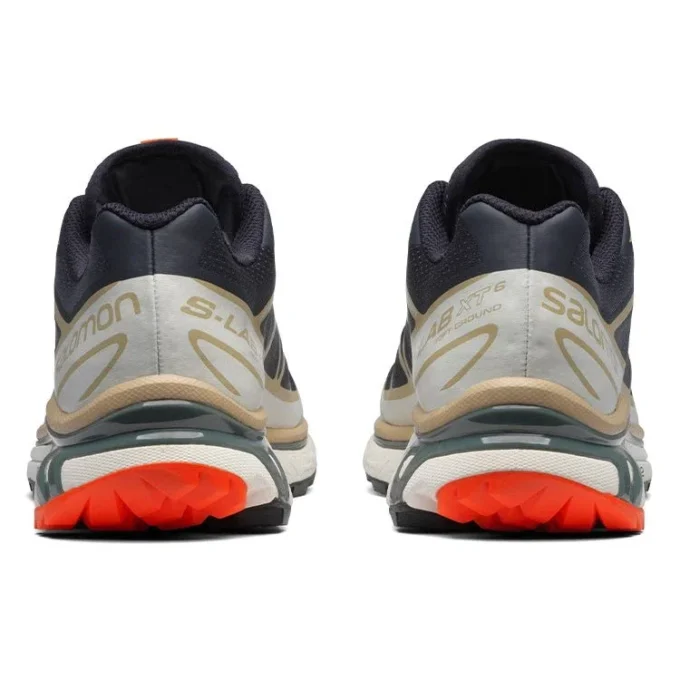 Salomon XT-6 Trail „Dark Grey Beige”
