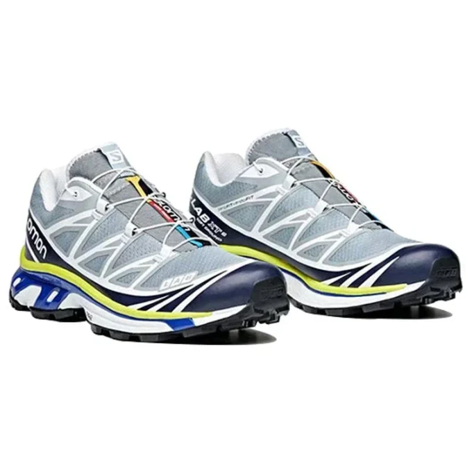 Salomon XT-6 Trail „Grey Blue”
