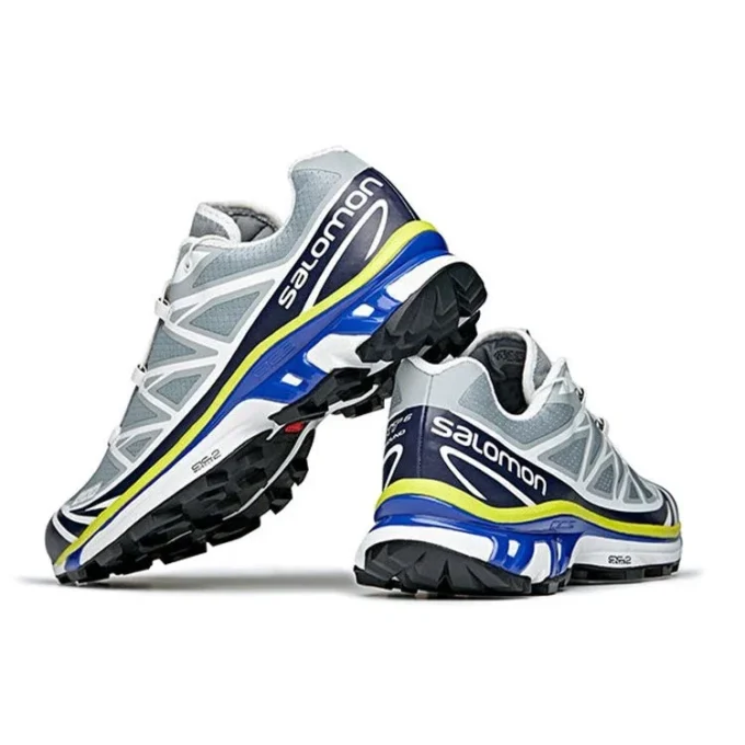 Salomon XT-6 Trail „Grey Blue”