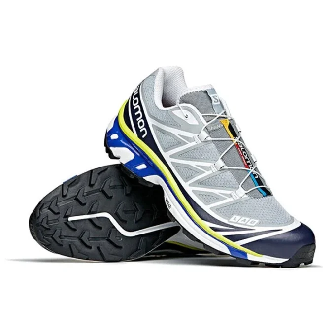 Salomon XT-6 Trail „Grey Blue”