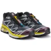 Salomon XT-6 Trail „Negru, Violet, Galben” Salomon XT-6 Trail „Negru, Violet, Galben”