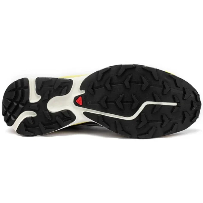 Salomon XT-6 Trail „Negru, Violet, Galben” Salomon XT-6 Trail „Negru, Violet, Galben”