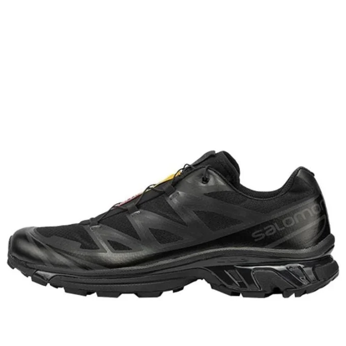 Salomon XT-6 „Triple Black”