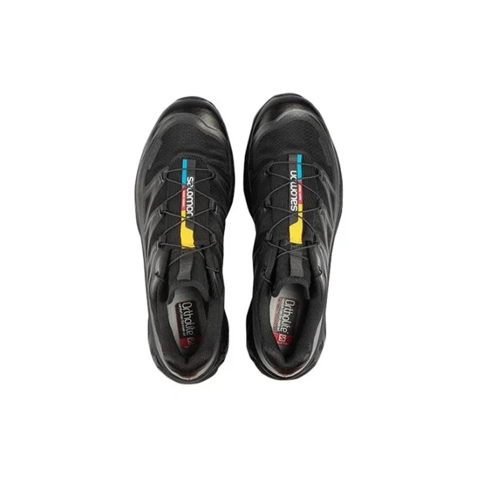 Salomon XT-6 „Triple Black”