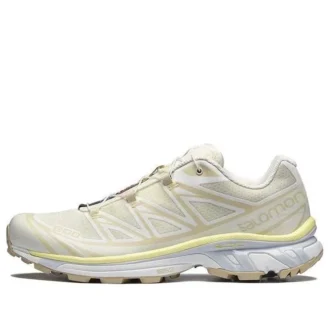 Salomon XT-6 „Vanilla Ice Yellow”