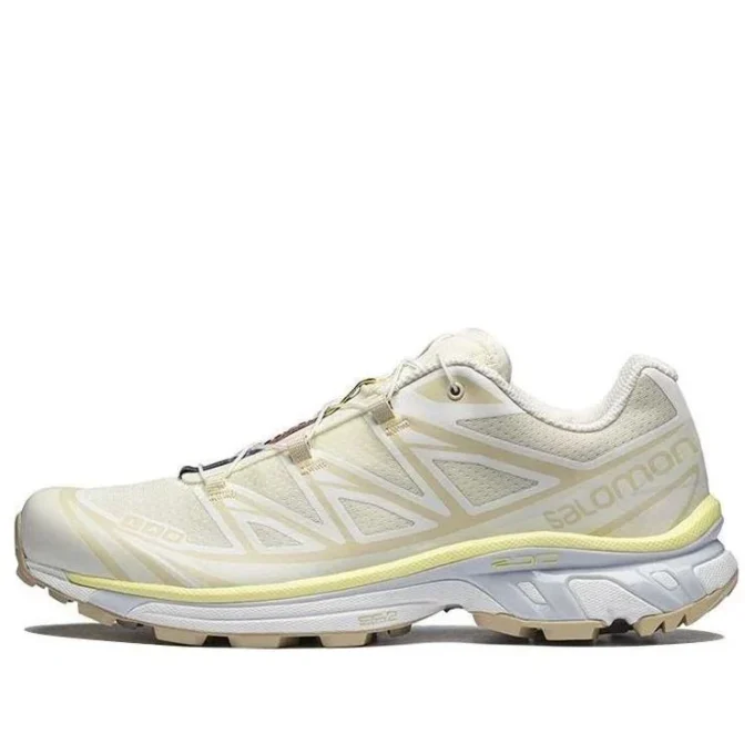 Salomon XT-6 „Vanilla Ice Yellow”