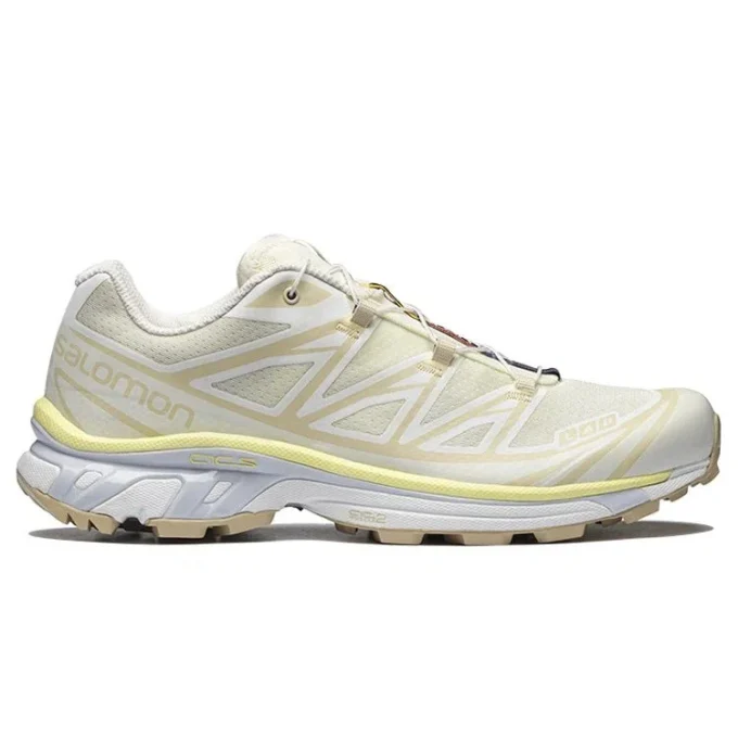 Salomon XT-6 „Vanilla Ice Yellow”