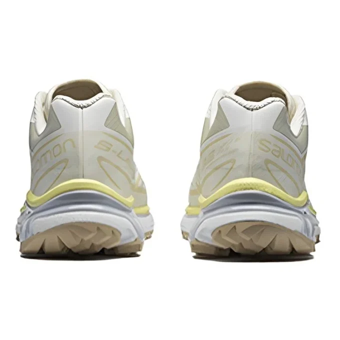 Salomon XT-6 „Vanilla Ice Yellow”