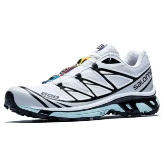 Salomon XT-6 „White Icy Morn”