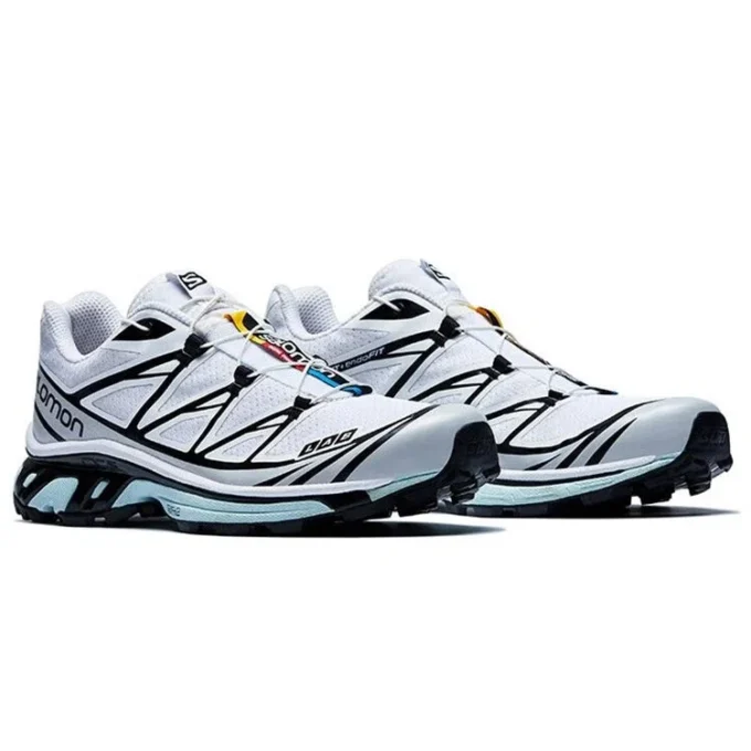 Salomon XT-6 „White Icy Morn” Salomon XT-6 „White Icy Morn”