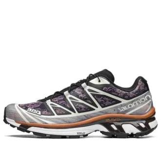 Salomon XT-6 x FOR COTD COSTS „Black Vanilla Ice”
