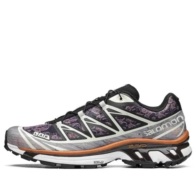 Salomon XT-6 x FOR COTD COSTS „Black Vanilla Ice”