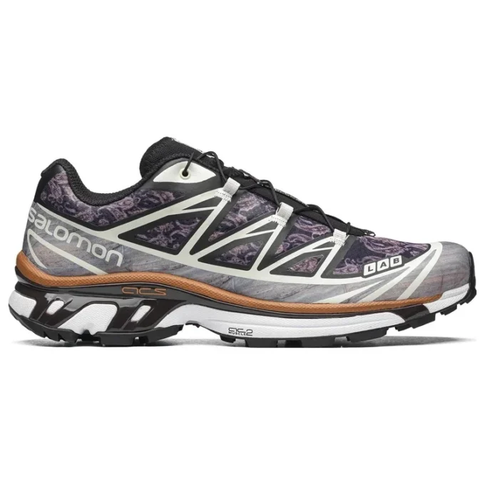 Salomon XT-6 x FOR COTD COSTS „Black Vanilla Ice”