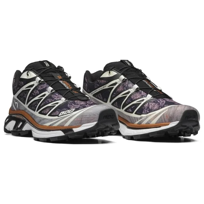 Salomon XT-6 x FOR COTD COSTS „Black Vanilla Ice”