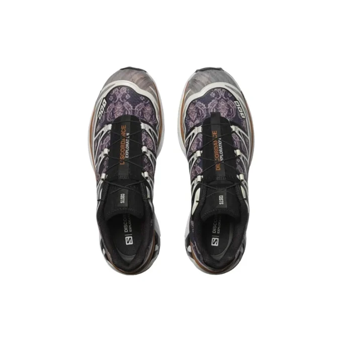 Salomon XT-6 x FOR COTD COSTS „Black Vanilla Ice”
